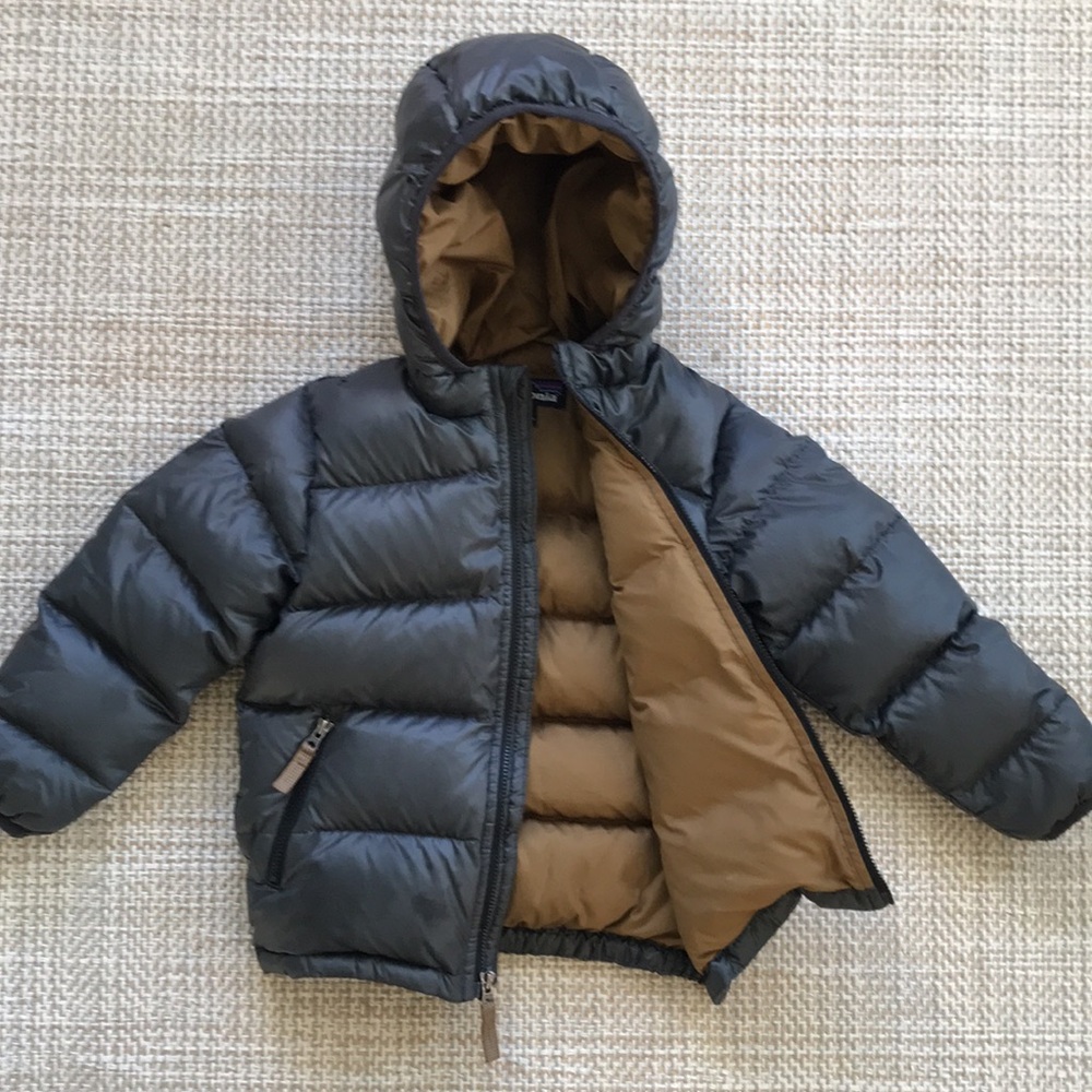 Patagonia Hi Loft Puffer Jacket (size 3T)